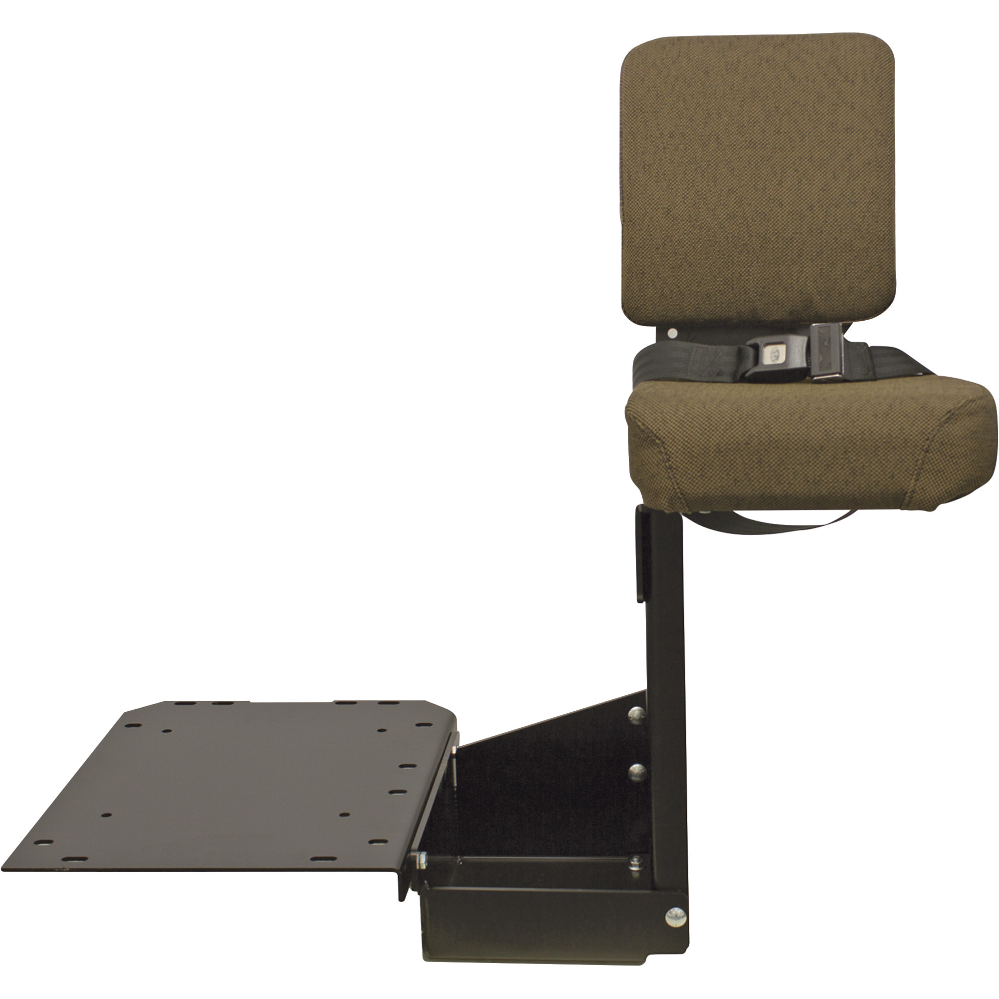 K & M, JOHN DEERE INSTRUCTIONAL SEAT, Model# 8211